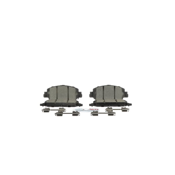QuietCast Brake Pads -BC1654